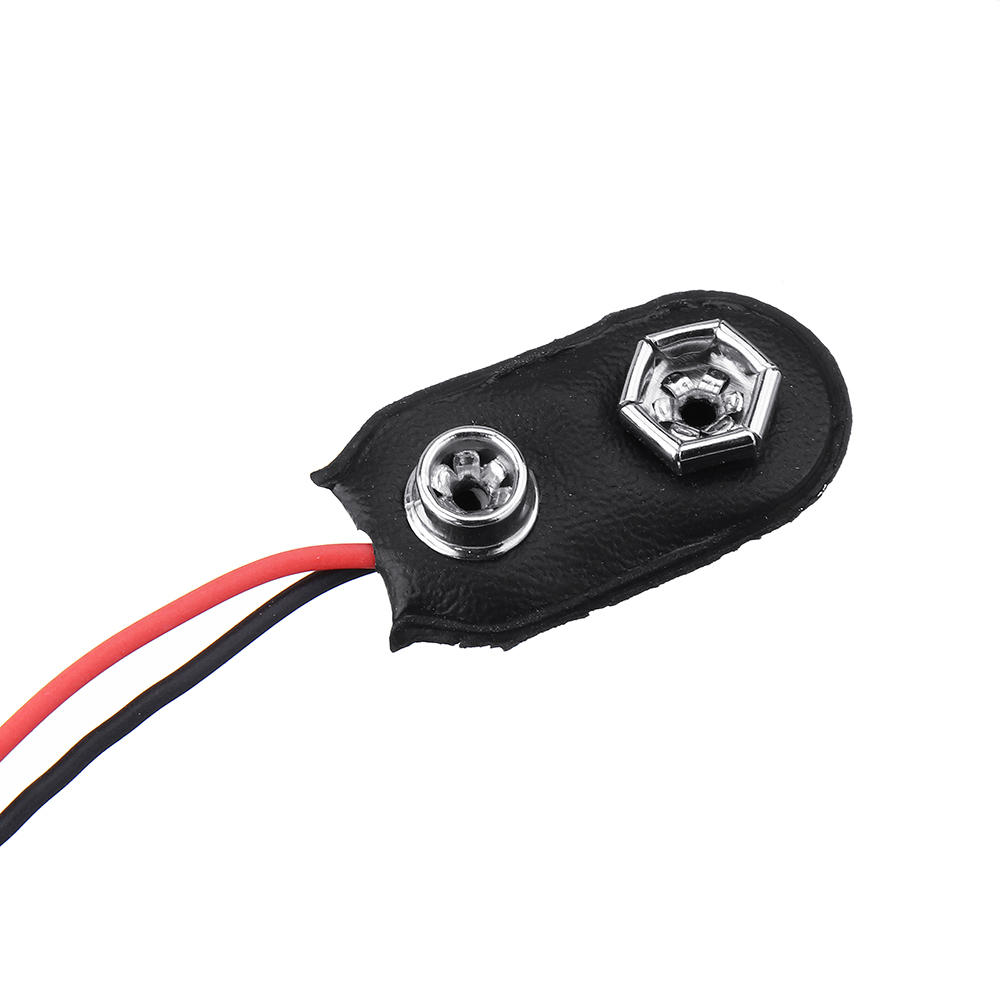 DC 9V 2560 Battery Button Power Plug