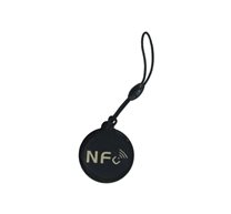 NXP S50 13.56MHZ NFC Round Tag