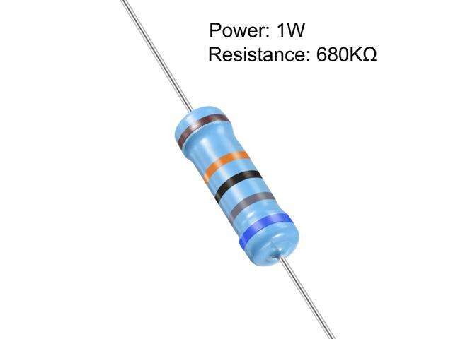 Resistor 680k