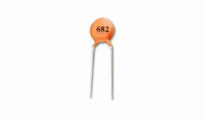 6.8nf Ceramic capacitor