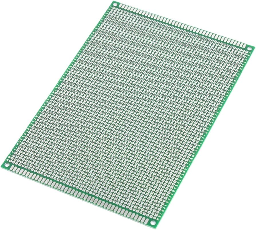 12*18 Cm  Double Sided Tinned PCB Universal Board