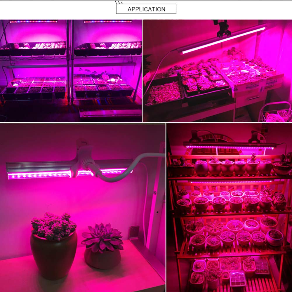 5V USB Led Plant Grow Light 3m Strip for Seeds Flower Greenhouse view 2