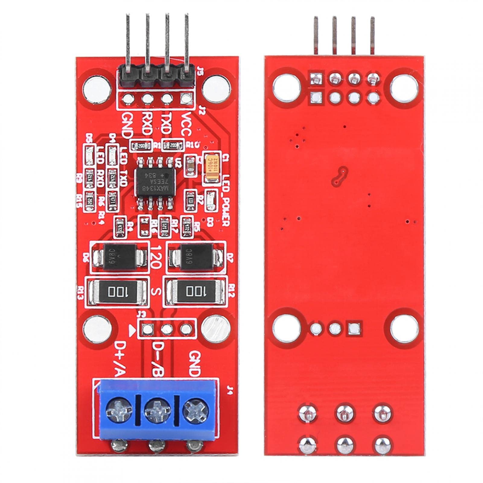 TTL to RS485 485 Automatic Flow Control Module 3.3V 5V UART Level Converter