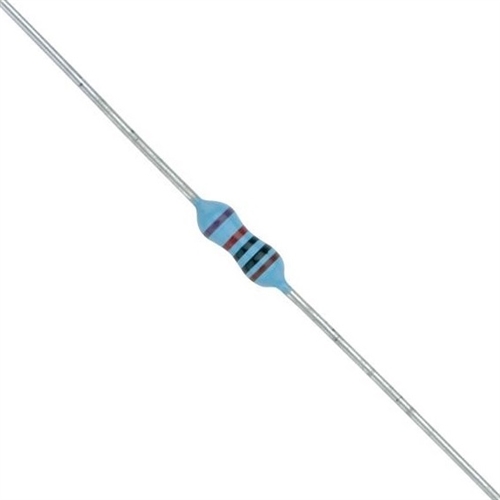 1/4-Watt 75R Resistor