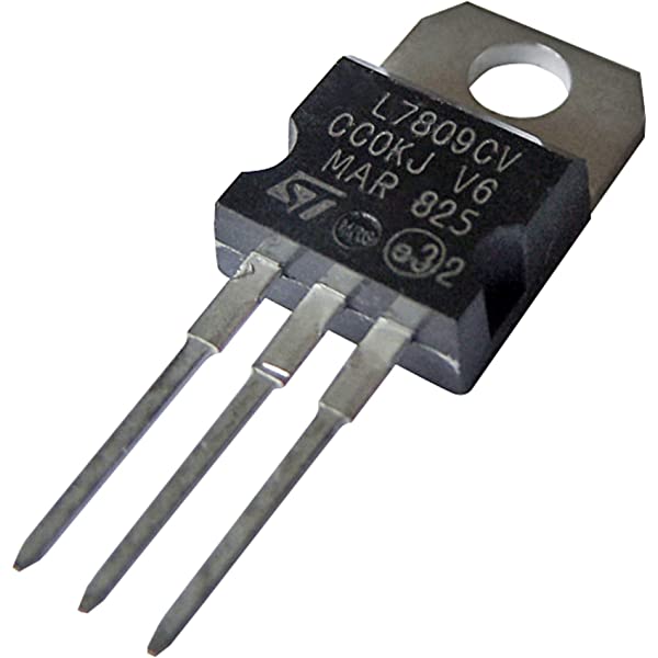 L7809V Positive Voltage Regulator