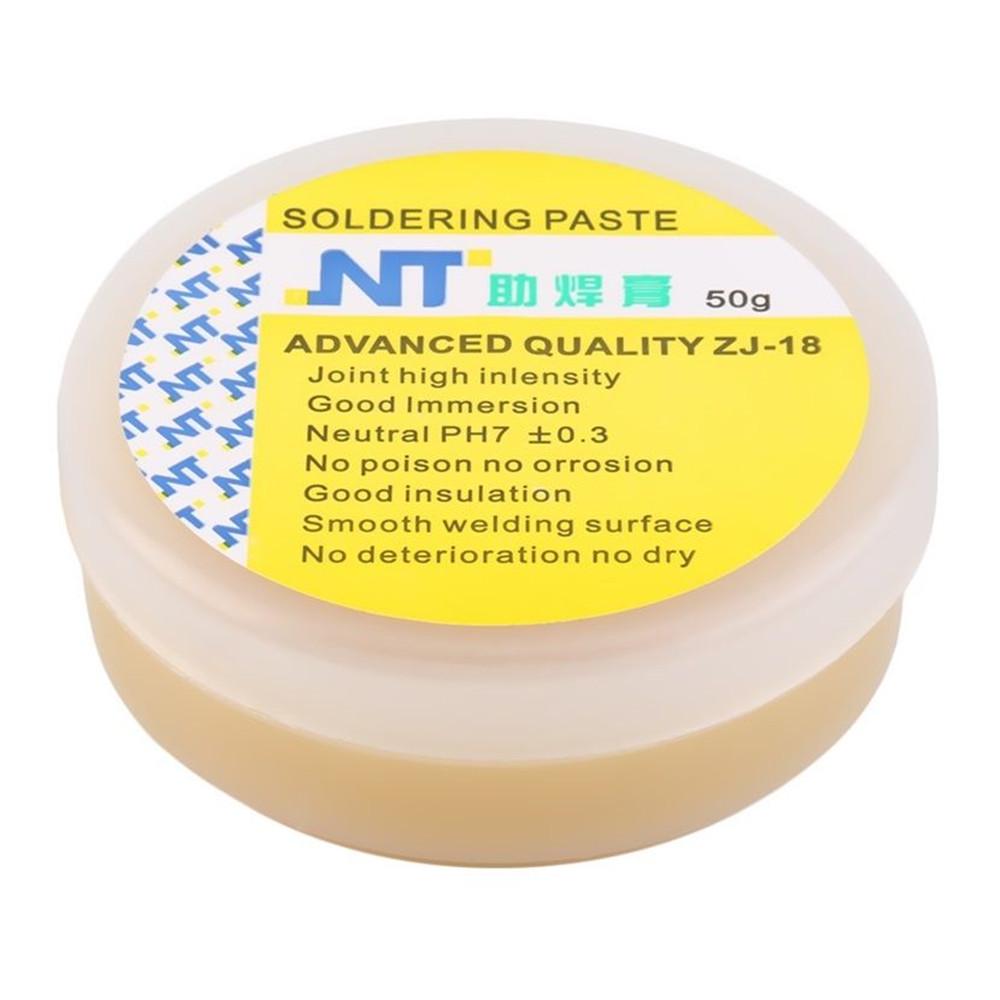 ZJ-18 solder paste flux flux oil soldering treasure