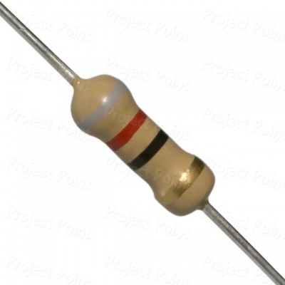 Resistor 82R