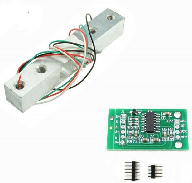 5KG Digital Load Cell Weight Sensor + HX711