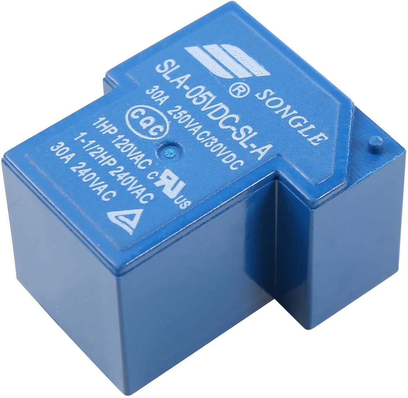 SLA-05V DC SONGLE Power Relay 4 Pin