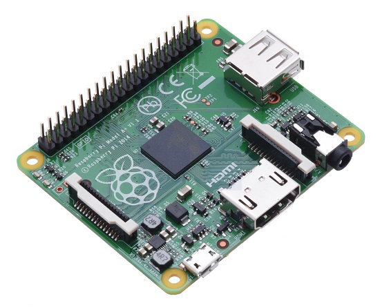 Raspberry Pi 1 Model A+