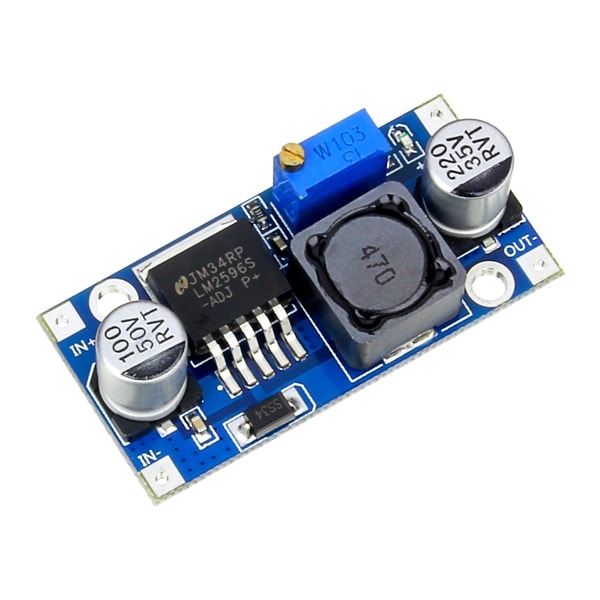 LM2596 DC-DC Step Down Power Supply Module -Buck Converter