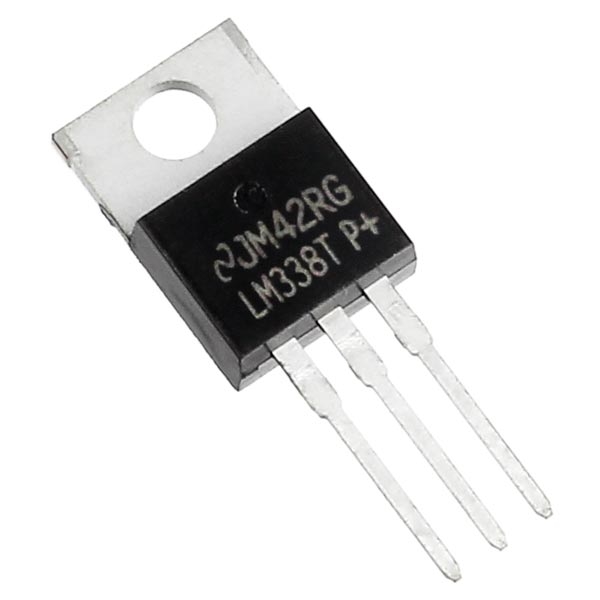 LM338T 5A Adjustable Voltage Regulator