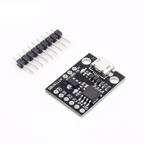 ATTINY85 Module