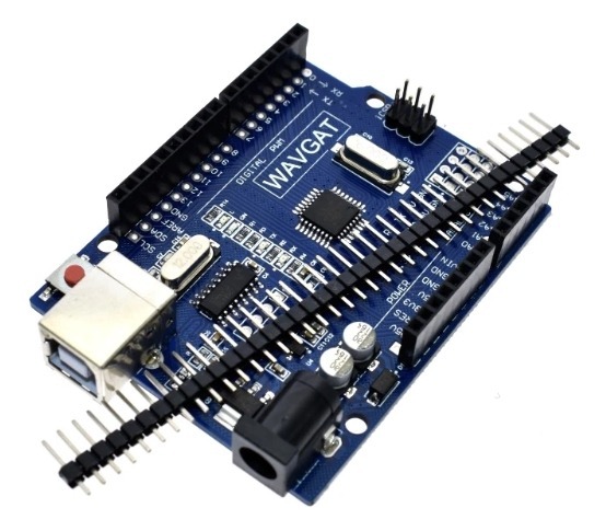 WAVGAT high quality Arduino UNO R3 MEGA328P CH340G