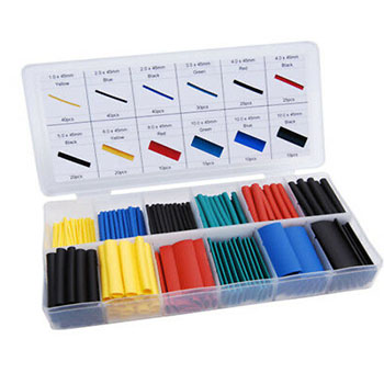 Heat Shrink Tube Electrical Assorted Wire