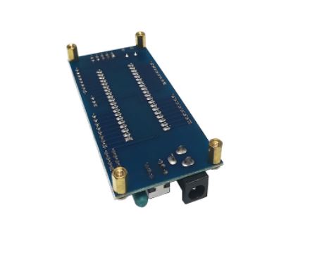 AVR ATmega16 Mini System Development Board view 3