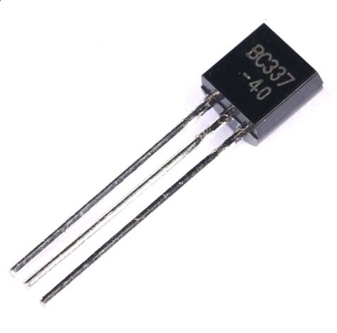 BC337 NPN Transistor