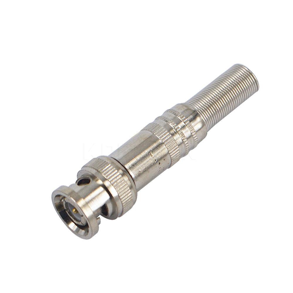 Screw Type BNC Connector Female view 2
