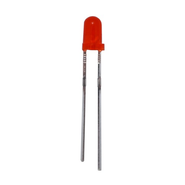 3MM LED Red