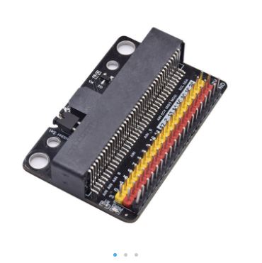 Microbit GPIO Expansion Board Educational Shield