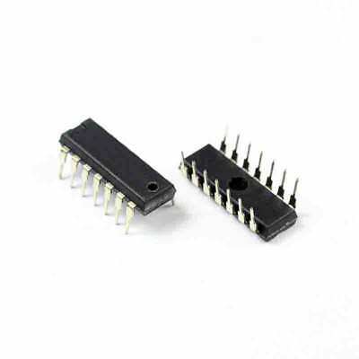 CD4011BCN Quad 2-Input NAND Gate