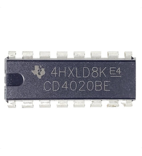 CD4020B 14-bit Binary Counter/Divider