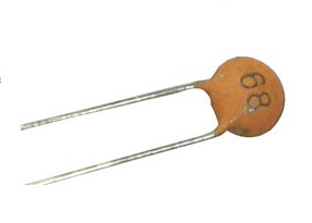 0.068uf Ceramic capacitor