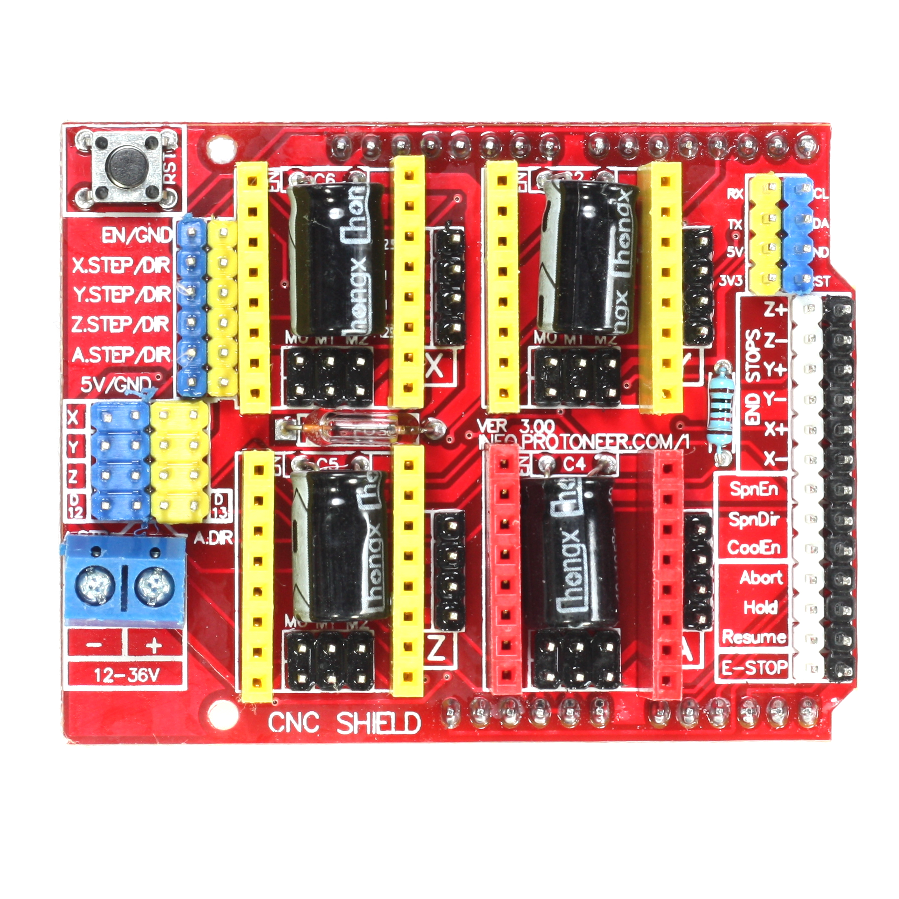 CNC SHIELD V3