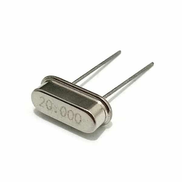 20 MHZ - CRYSTAL OSCILLATOR