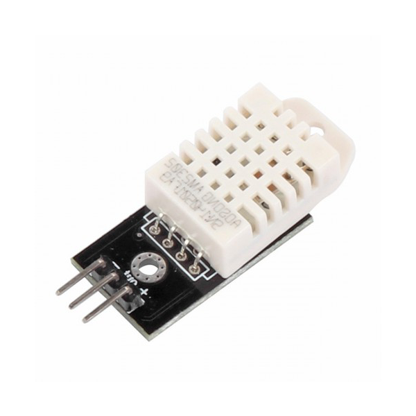 DHT22 Digital Temperature &amp; Humidity Sensor Module