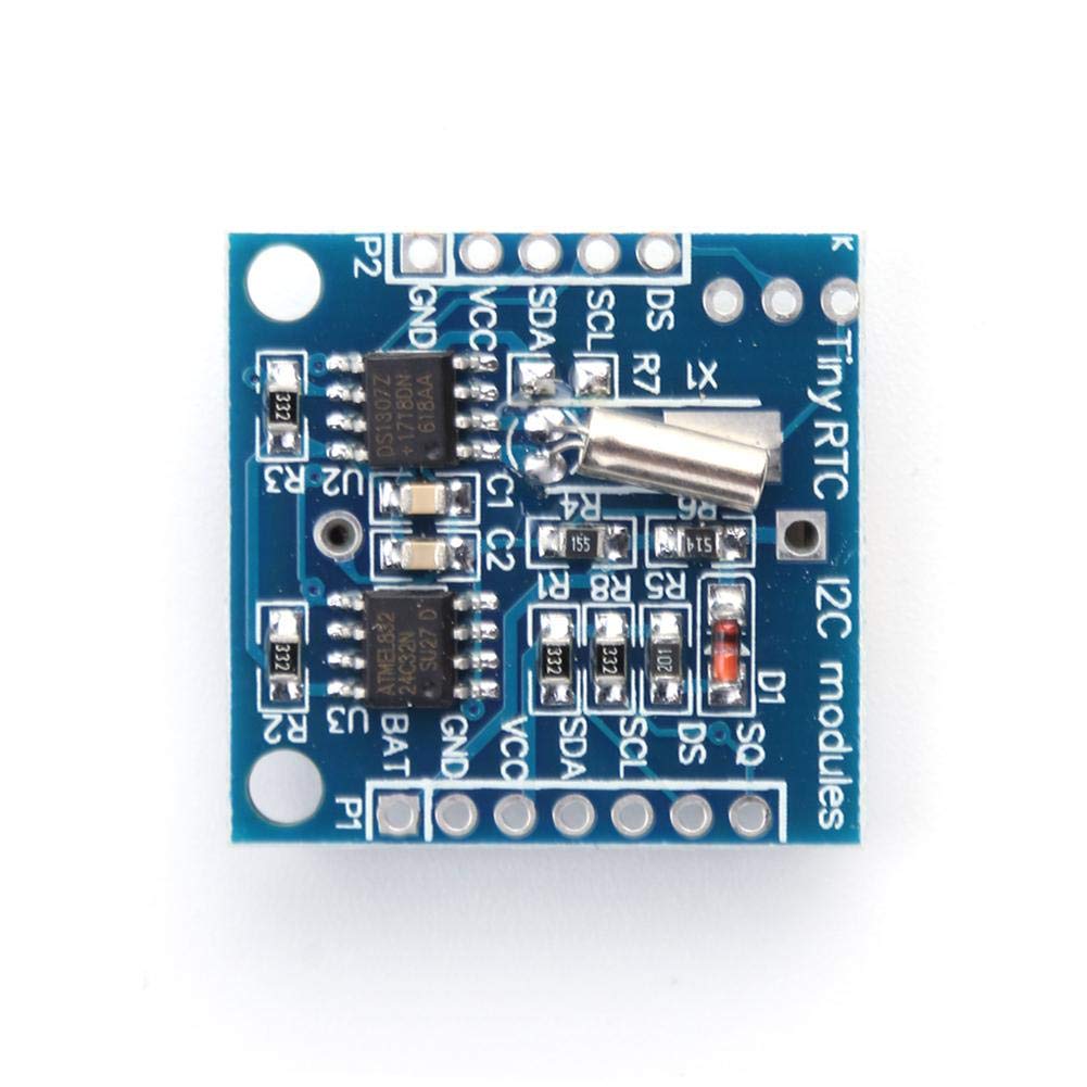 DS1307 ? Real Time Clock (RTC) IC SMD