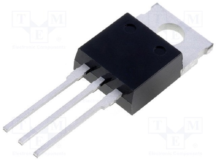 AZ1117T AZ1117T-3.3 3.3V 1A LOW DROPOUT LINEAR REGULATOR REG22