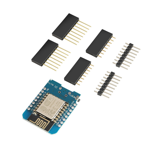 ESP8266 ESP-12 ESP-12F WEMOS