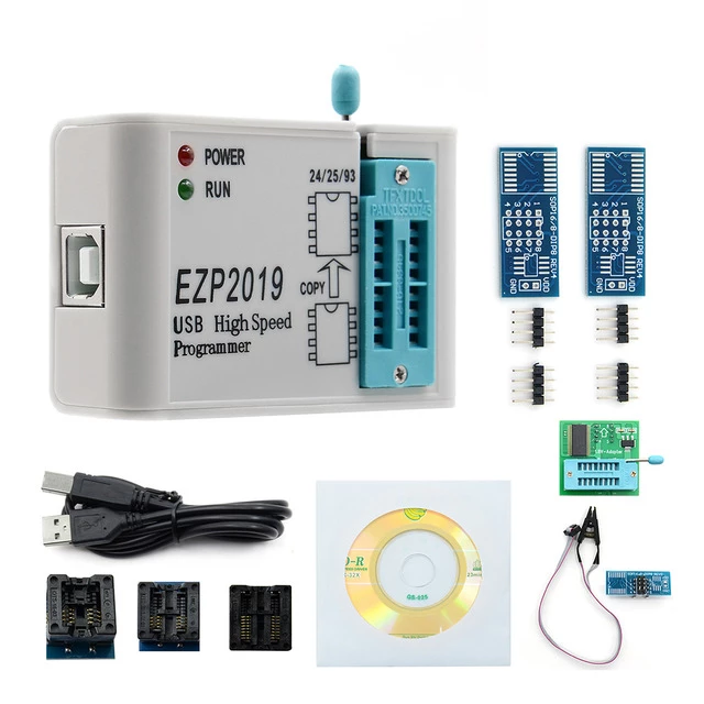 EZP2019 USB SPI Programmer