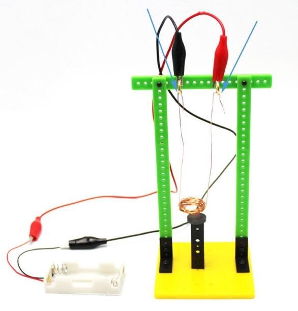 DIY Electromagnetic Swing Experiment Kit