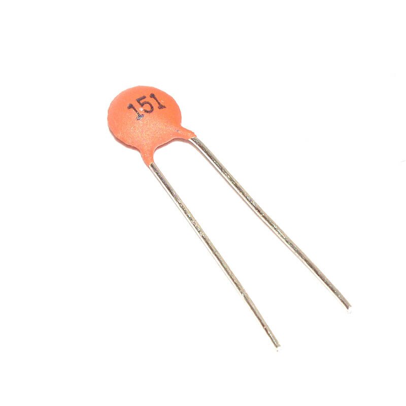 1pF Ceramic capacitor