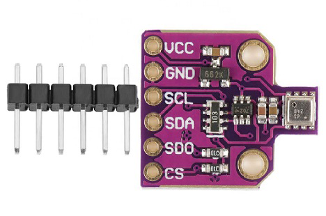 BME680 Environmental Sensor