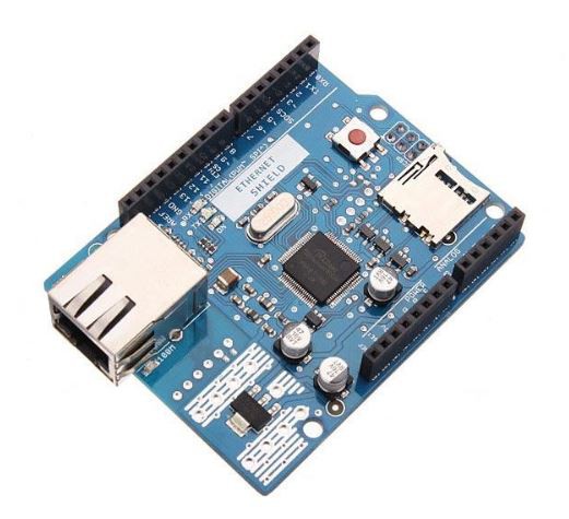 Arduino Ethernet shield