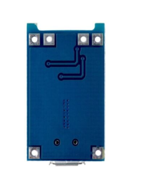 TP4056 1A Lipo Battery Charging view 3