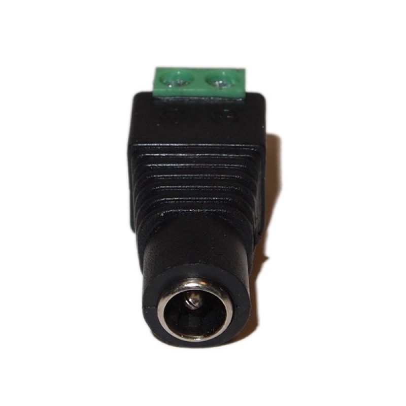 Female DC Power Connector