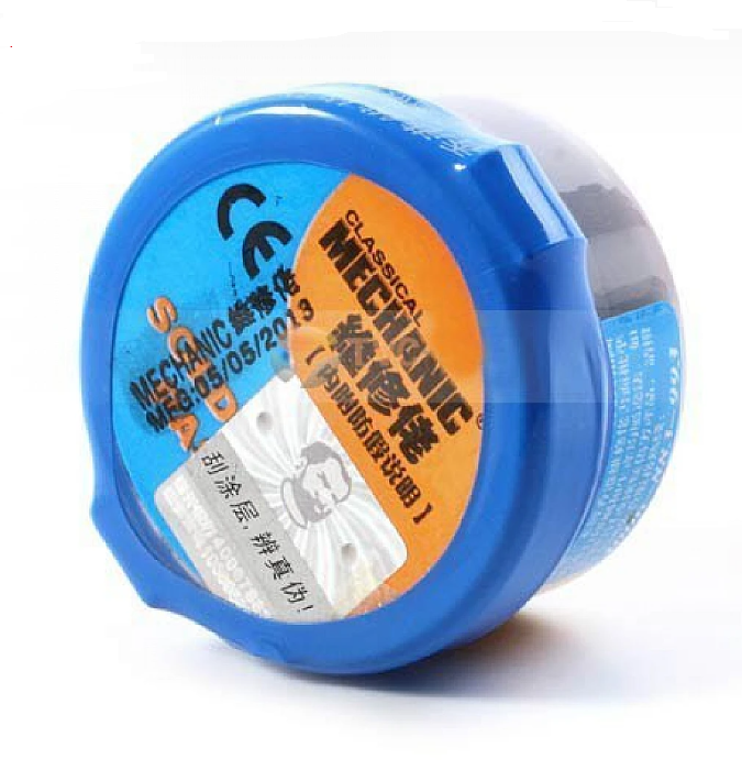 Mechanic soldering paste XGSP30