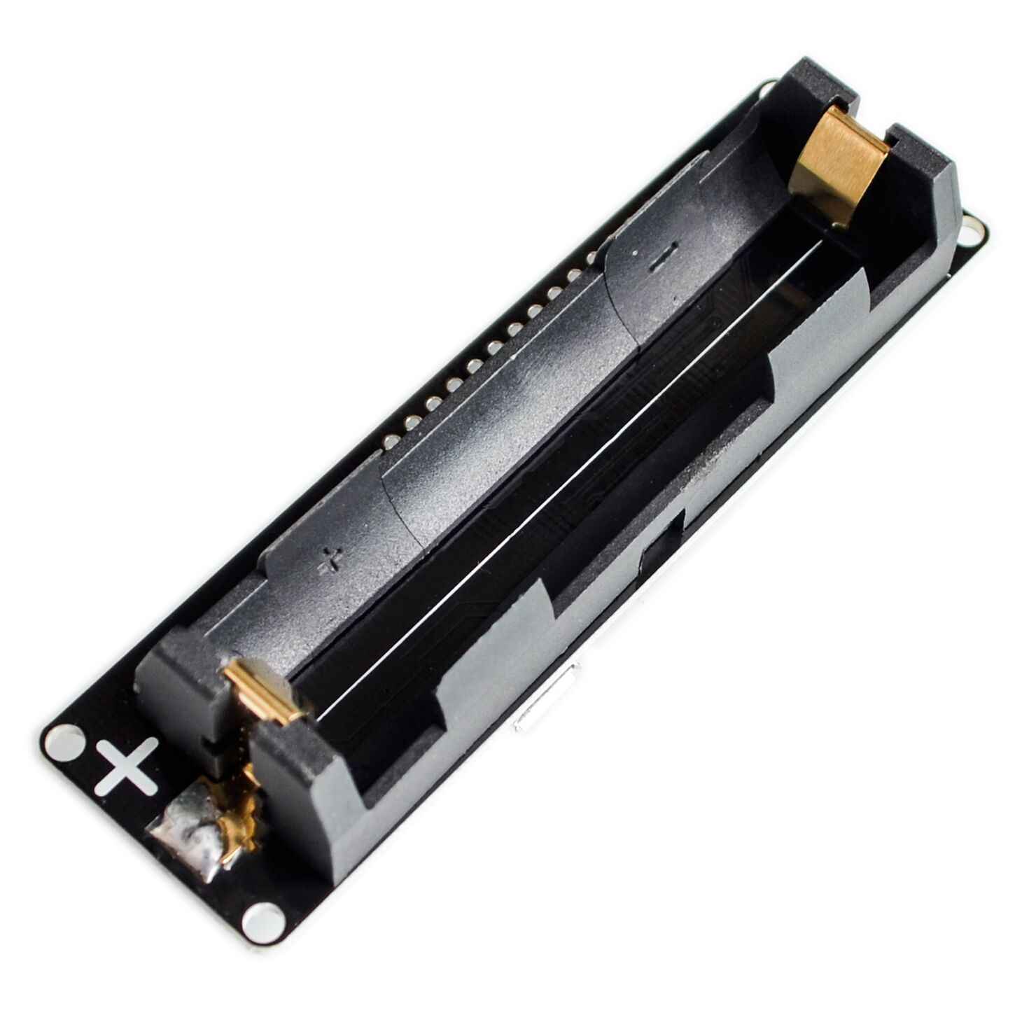 WeMos D1 ESP Wroom-02 Mother Board ESP8266 Mini WiFi Nodemcu Module 18650 Charging Battery Development Board Nodemcu PWMI2C view 2