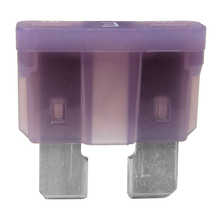 3A Car Fuse Blade