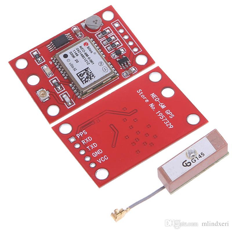 GY-NEO-6MV2 GPS Module view 2