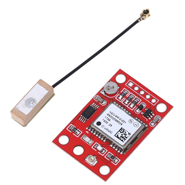 GY-NEO-6MV2 GPS Module