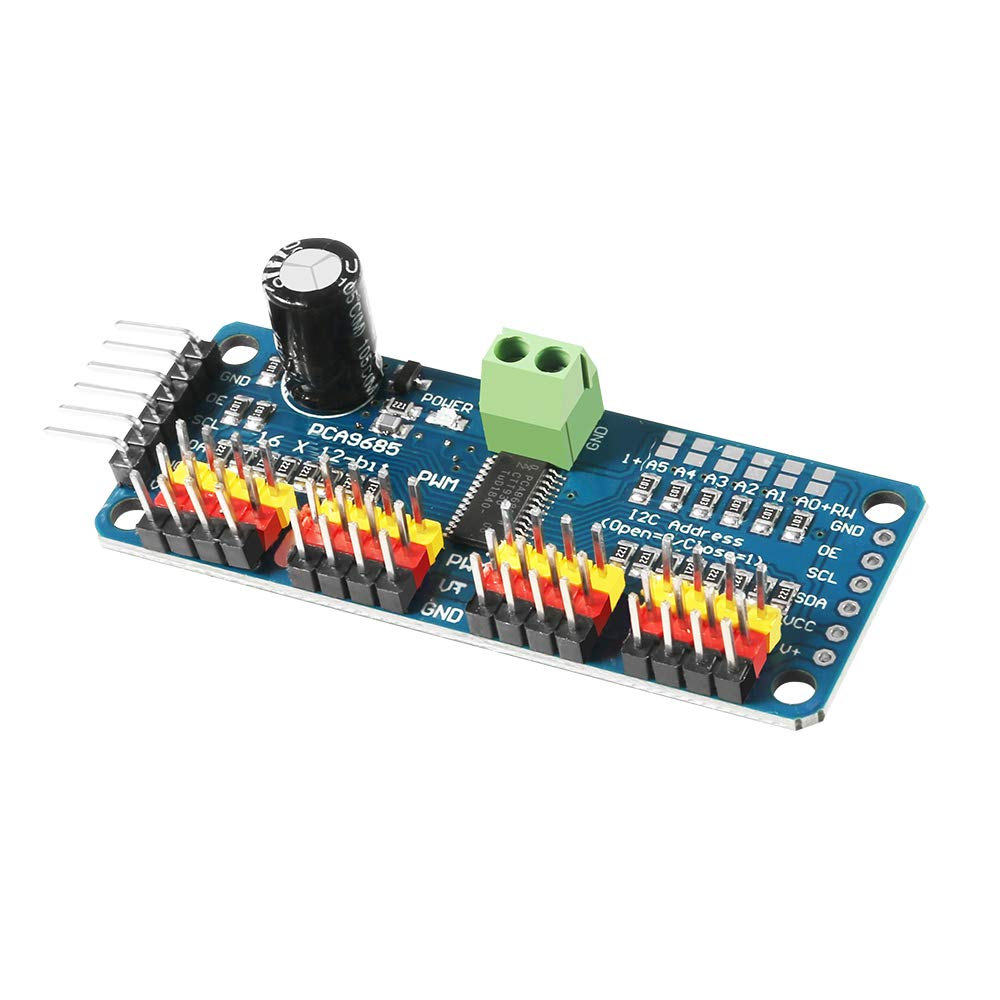 PCA9685PW 16 Channel Servo Driver-I2C interface