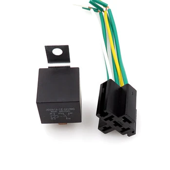 24V 5Pin Automotive Car Relay view 2