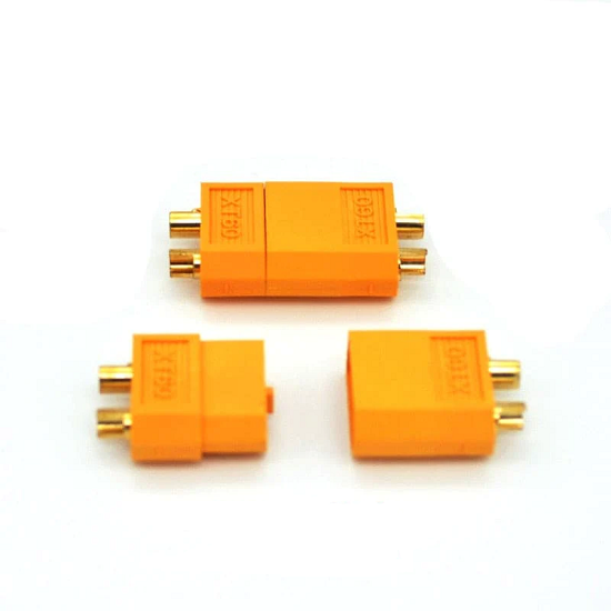 XT60 Plug Battery Connector Set Male Female