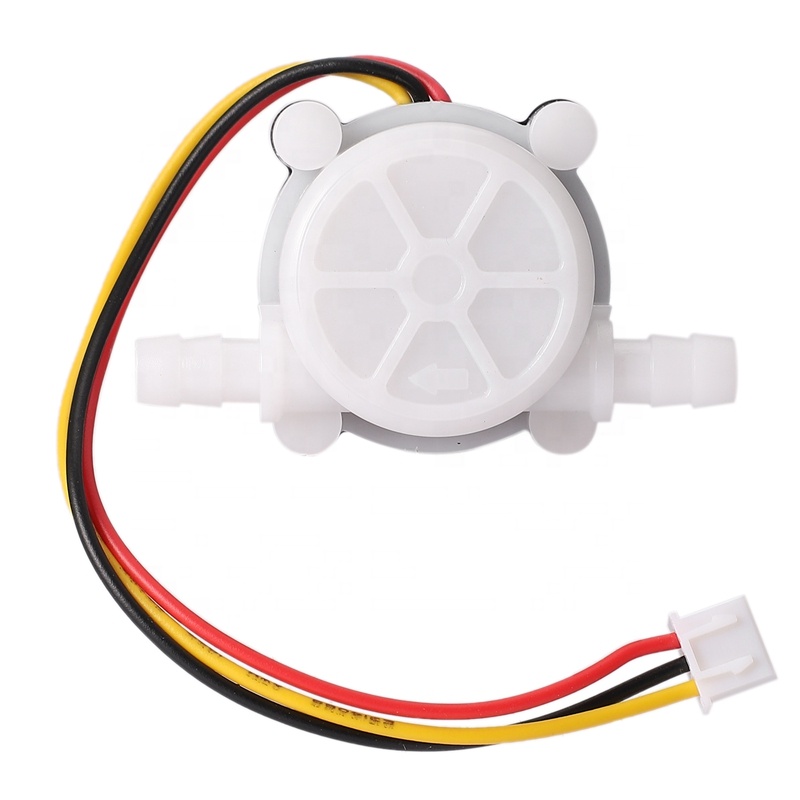 1/8 inch Water Flow Sensor - YF-S401 view 2