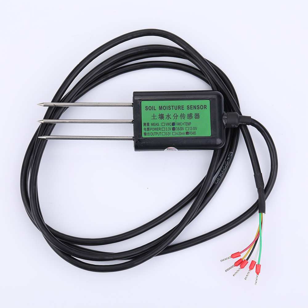 RS485 Soil Moisture Sensor view 2